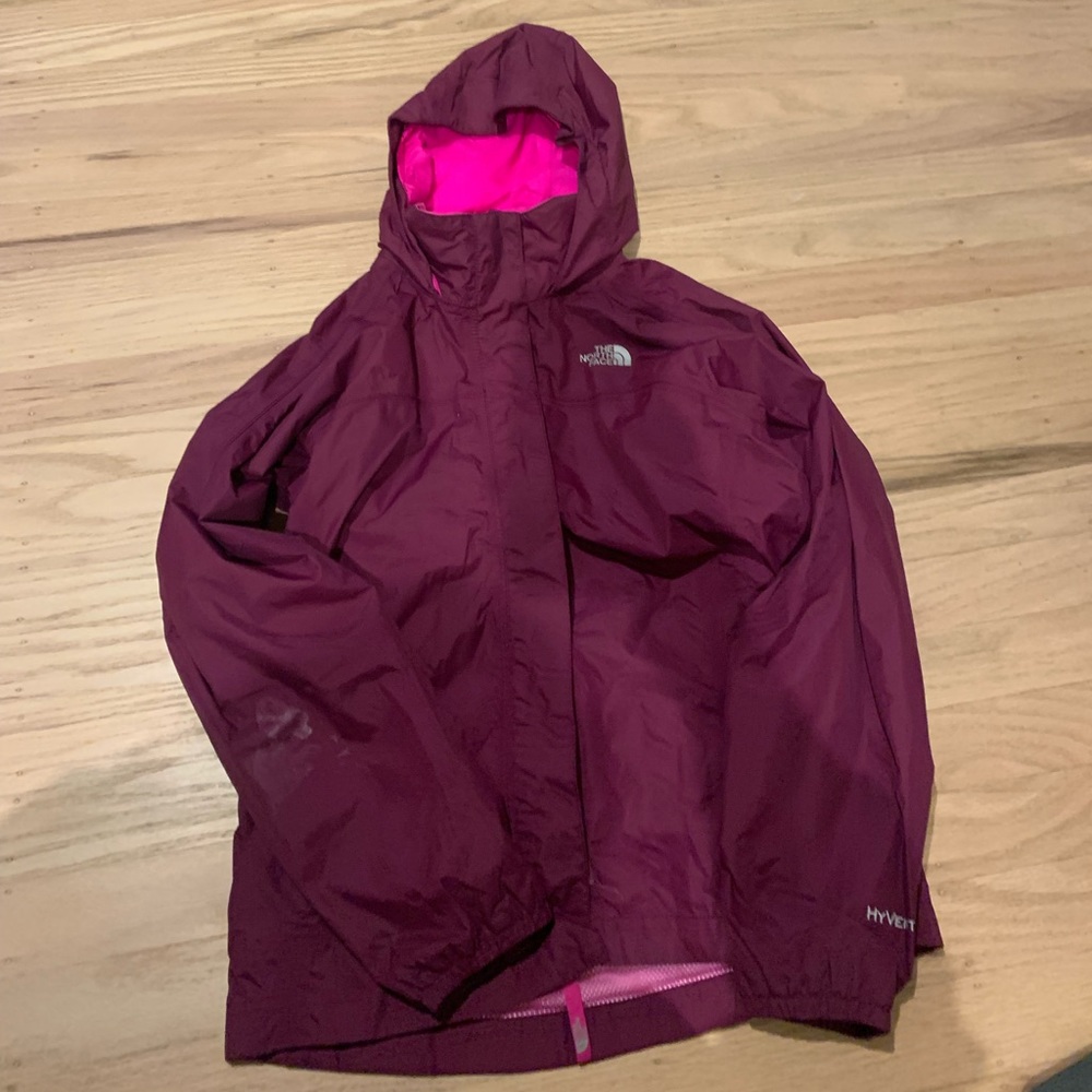 The North Face HyVent Coat